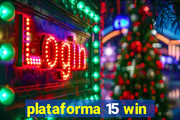 plataforma 15 win